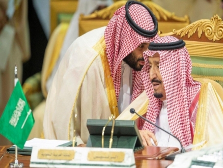 تخمينات أميركية: بن سلمان قد يستولي على الحكم هذا العام