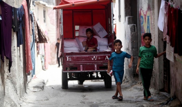معاناة مستمرّة للاجئين في لبنان تحت وطأة كورونا وانهيار سعر الليرة