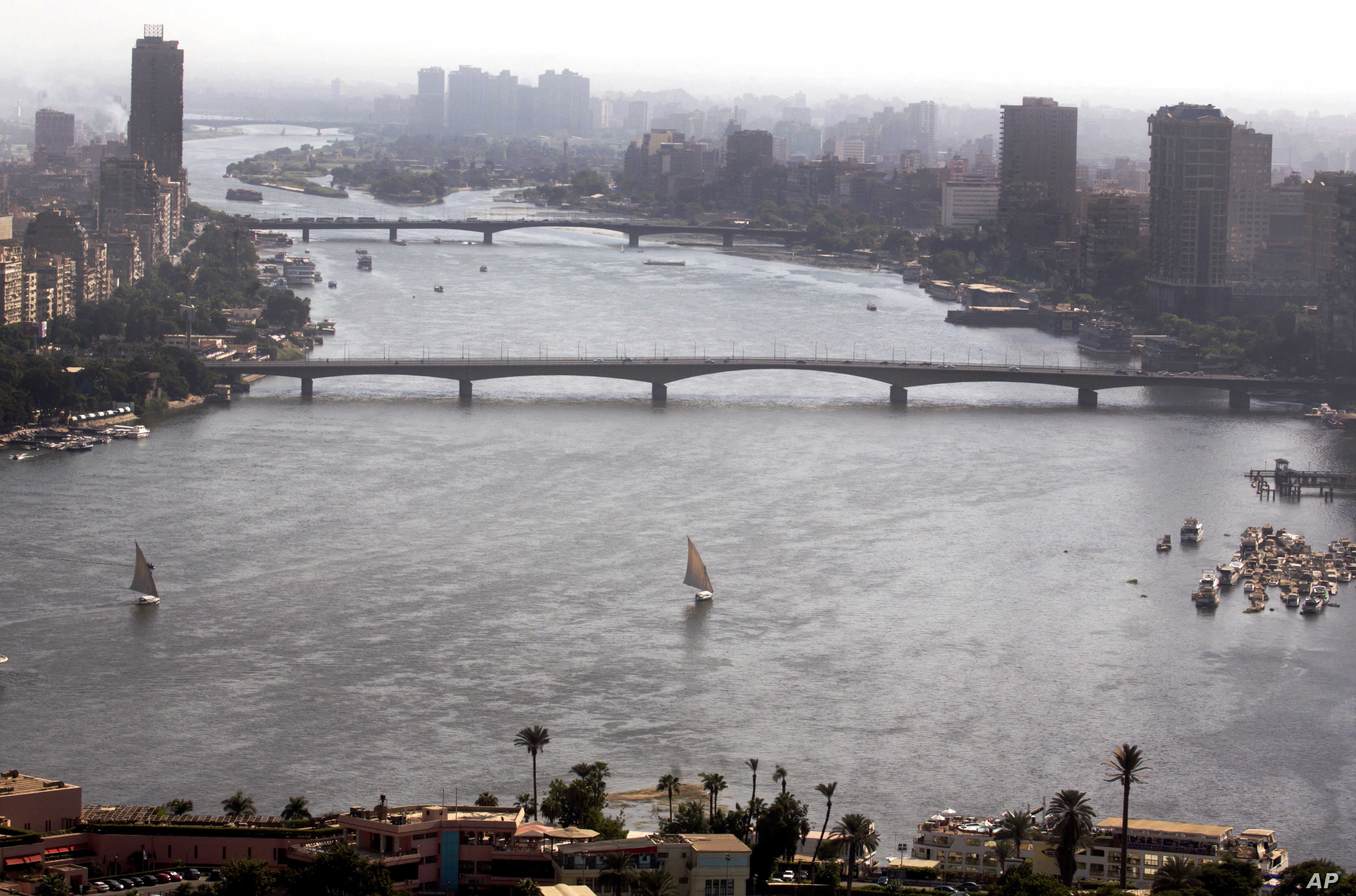 القاهرة (أ ب)