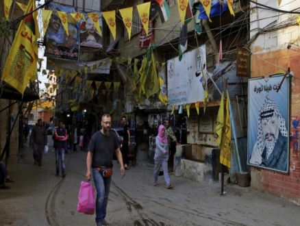 أونروا: فيروس كورونا يتفشى في مخيمات اللاجئين الفلسطينيين بلبنان