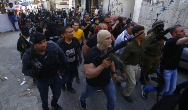 الشاباك والجيش الإسرائيلي يتوقعان انتفاضة فلسطينية في أعقاب الضم