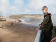 كوخافي يحذّر من تصعيد في الضفة وغزة "خلال أسابيع"