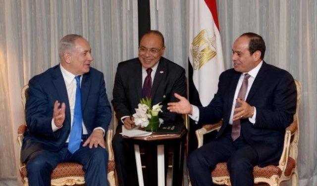 صحيفة إسرائيلية: رئيسا الموساد والمخابرات المصرية ينسقان التنديد بالضم