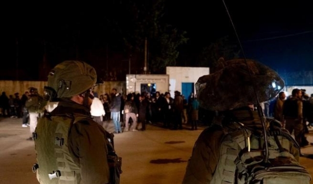 اعتقالات بالضفة وإصابات بمواجهات في نابلس والقدس