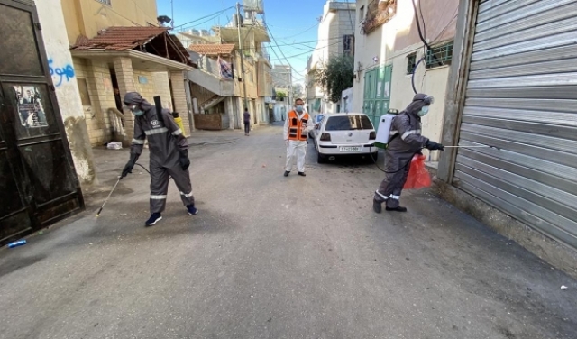 الصحة الفلسطينية: 88 إصابة جديدة بكورونا في الضفة