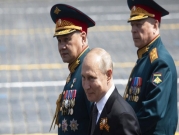 بوتين ينظّم عرضًا عسكريًا قبيل استفتاء شعبي لتمديد ولايته 