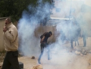 إصابة العشرات بمواجهات مع الاحتلال في أبو ديس وفصايل