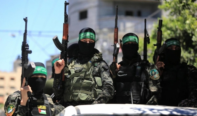 حماس: المقاومة تعتبر قرار الضم إعلان حرب