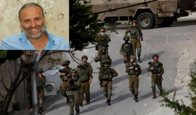 اتهام الأسير أبو بكر بقتل جندي إسرائيلي في يعبد