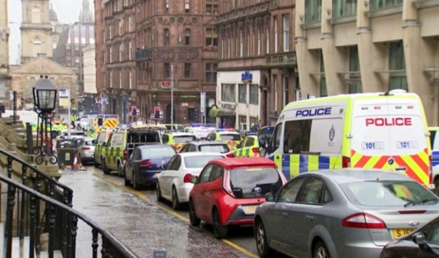 إسكتلندا: مقتل اثنين طعنا والشرطة تقتل المنفّذ