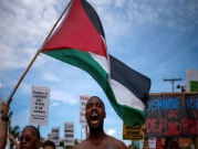هجمة إسرائيلية على "حياة السود مهمة" بعد تأييدها الفلسطينيين