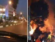 13 قتيلا في انفجار بمشفى في طهران