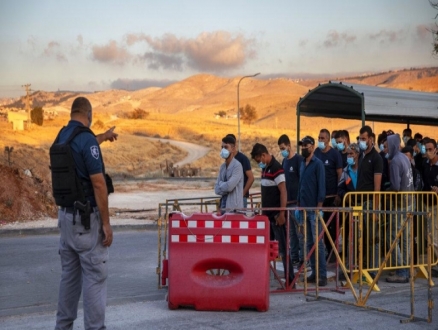 أشكنازي للوفد الأميركي: خطة ترامب جيدة وتسهم بالانفصال عن الفلسطينيين