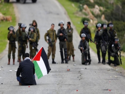 حراك شعبي فلسطيني وعالمي رفضا لخطة الضم