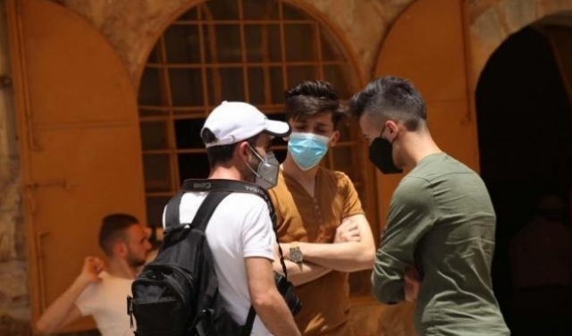 الصحة الفلسطينية: تسجيل 102 إصابة جديدة بفيروس كورونا 