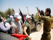 الضفة: إصابات في عصيرة وكفر قدوم خلال مواجهات مع جيش الاحتلال