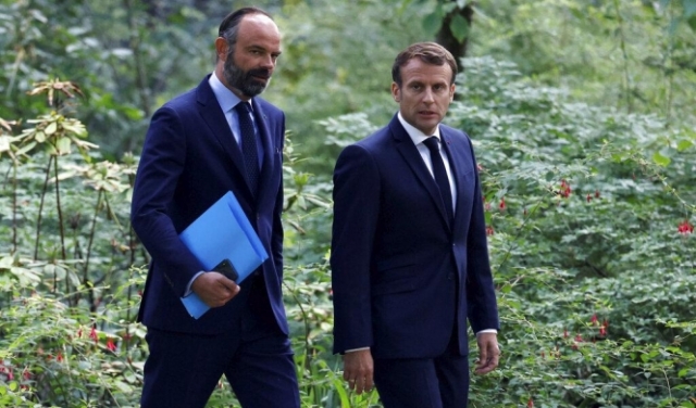 استقالة رئيس الوزراء الفرنسي بعد هزيمة ماكرون البلدية