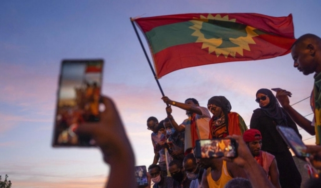 إثيوبيا: 166 قتيلا في احتجاجات على مقتل مغني