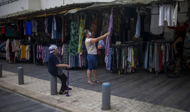 الحكومة الإسرائيلية بصدد إعادة إغلاق أنشطة الترفيه والمطاعم