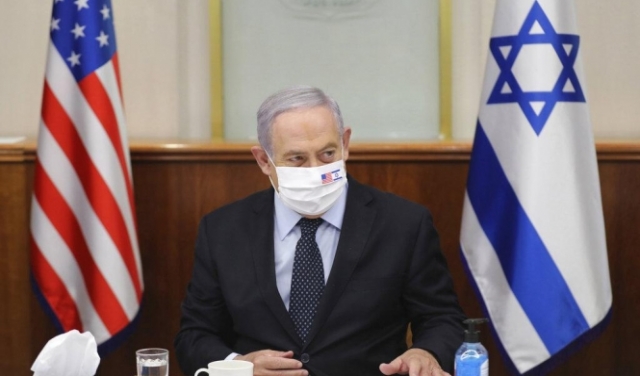 استطلاع: تراجع ثقة الإسرائيليين بإدارة نتنياهو لأزمة كورونا