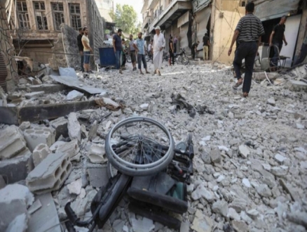 تقرير أممي: عمليات النظام في إدلب ترقى إلى جرائم ضد الإنسانية