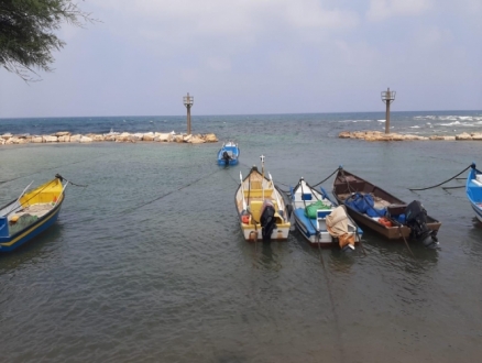 لجنة الصيادين تدعو لوقفة احتجاجية أمام محكمة الصلح بالخضيرة