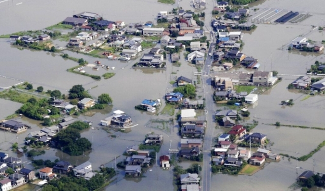 اليابان: 60 ضحية و17 مفقودًا في فيضانات
