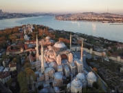 إردوغان يعلن تحويل "آيا صوفيا" إلى مسجد