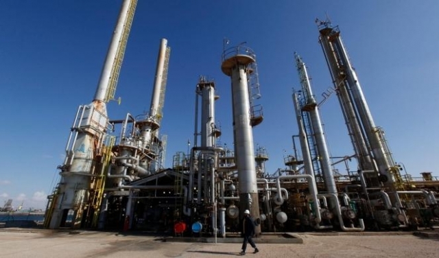استئناف إنتاج النفط في ليبيا بعد توقفه لشهور