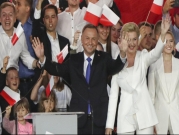 انتخابات رئاسية في بولندا: دودا يتفوق على منافسه بفارق ضئيل