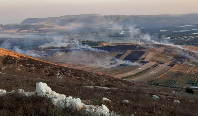 استفزازات إسرائيلية على الحدود مع لبنان