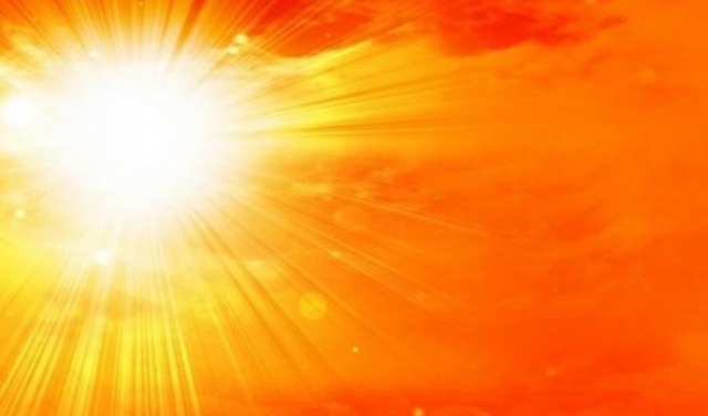 حالة الطقس: موجة حارة والتحذير من التعرض لأشعة الشمس