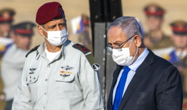كوخافي: الاستعدادات للضم على رأس أولويات الجيش الإسرائيلي