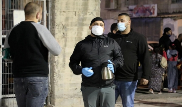كورونا في القدس المحتلة: أكثر من 100 إصابة جديدة