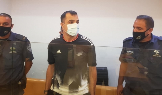 حيفا: إدانة وسام طه بجريمة قتل يوسف غطاس