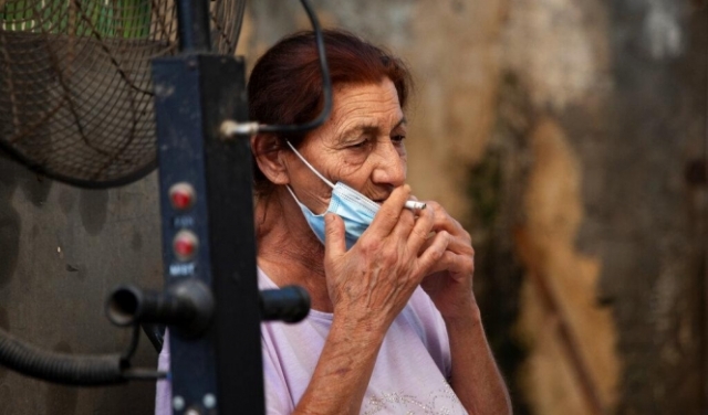 الصحة الإسرائيلية: حالتا وفاة و1055 إصابة جديدة بكورونا