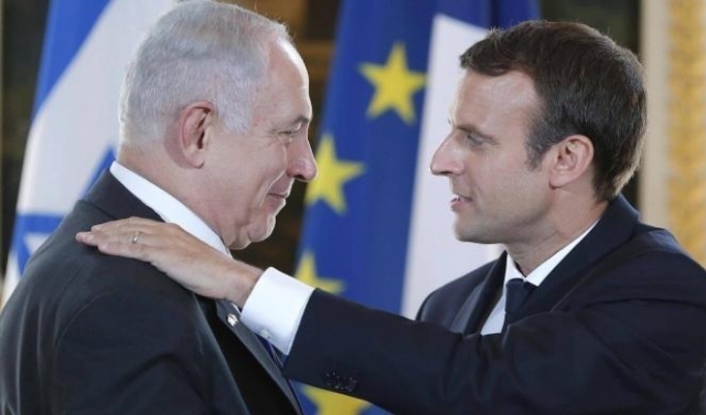 أكثر من 100 برلمانيّ فرنسيّ يطالبون بالاعتراف بدولة فلسطين وبفرض عقوبات على خطة الضمّ 