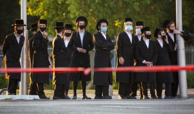 الصحة الإسرائيلية: 375 وفاة بكورونا و1573 إصابة جديدة أمس