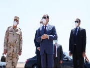 السيسي يكرر تهديده بتدخل عسكري مباشر في ليبيا