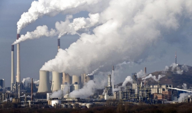 حماية للمناخ: 12 شركة للنفط والغاز تسعى لتقليص انبعاثاتها الكربونية 