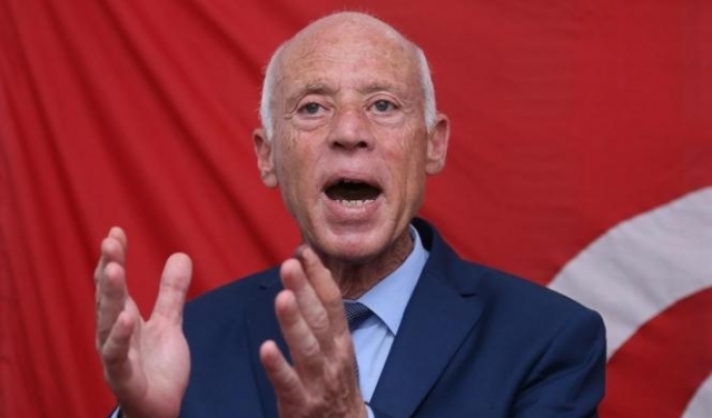 تونس: سعيد يقبل استقالة الفخفاخ ويبدأ مشاورات تشكيل الحكومة