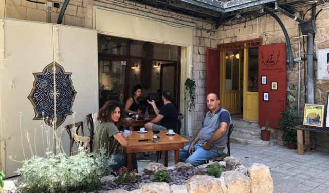 خسائر فادحة لمطاعم الناصرة إثر كورونا؛ 