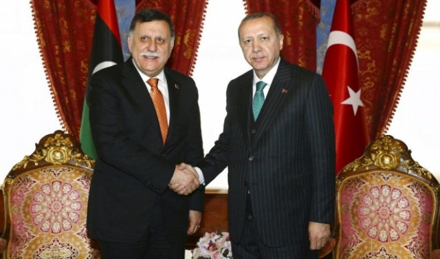 تقرير للبنتاغون: تركيا نقلت 3800 مقاتل سوري لليبيا