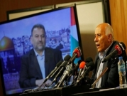 اتفاق بين "فتح" و"حماس" على إطلاق مهرجان وطني مشترك