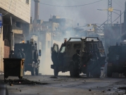 اعتقالات بالضفة وإصابات بمواجهات مع الاحتلال في جنين