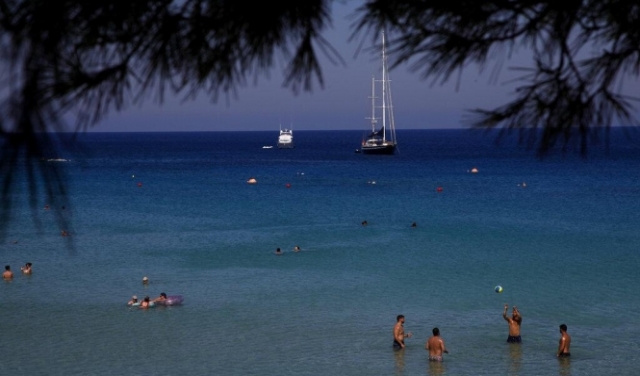 السياحة في قبرص تنتعش مـع تخفيف قيـود السفـر