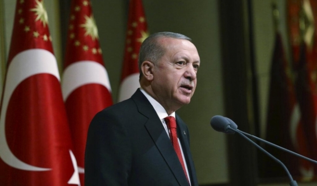 إردوغان: تركيا ستبقى في سورية