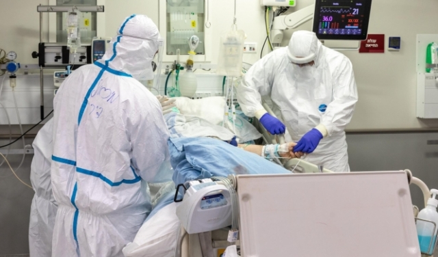 الصحة الإسرائيلية: نحو 2000 إصابة بكورونا خلال 24 ساعة و21661 بأسبوعين