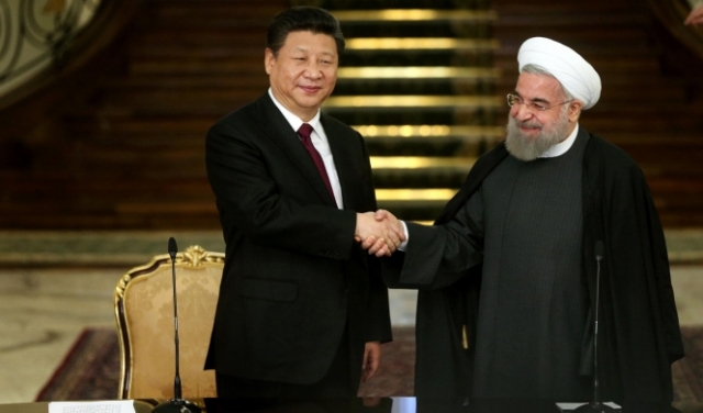 تقرير إسرائيلي: الاتفاق الإستراتيجي الصيني الإيراني تجاري بالأساس
