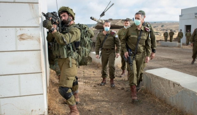تحسبا لرد حزب الله: الجيش الإسرائيلي يعزز قواته عند حدود لبنان
